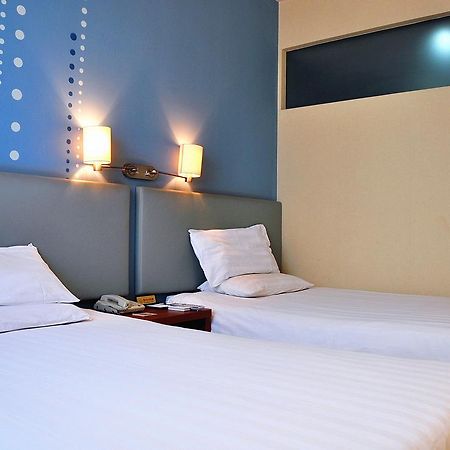 Piao Home Inn Beijing Qian Men Rum bild