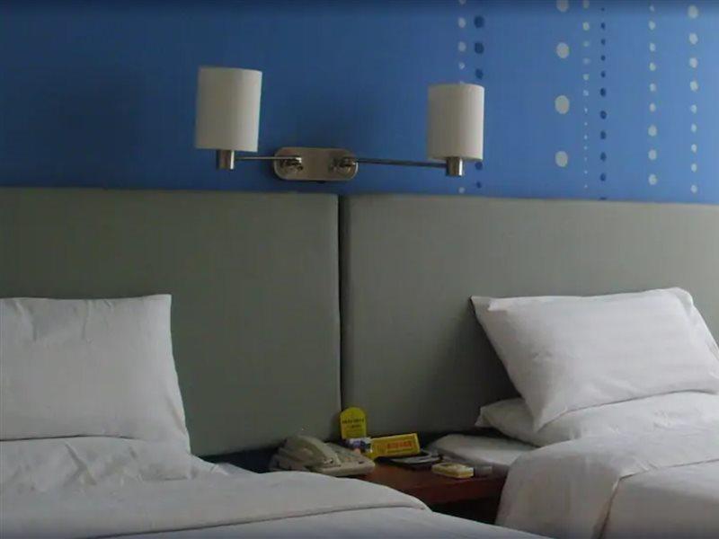 Piao Home Inn Beijing Qian Men Exteriör bild