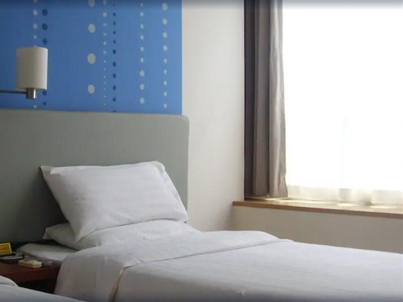 Piao Home Inn Beijing Qian Men Exteriör bild