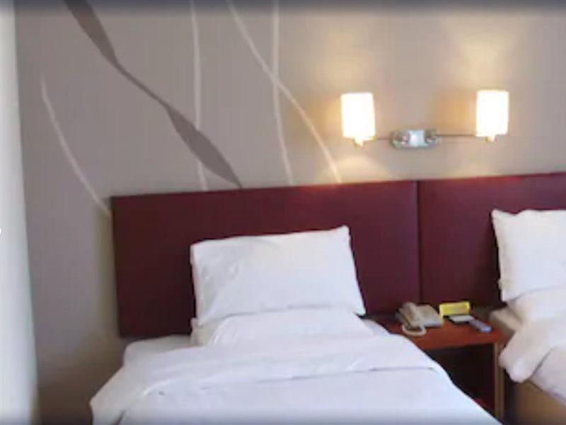 Piao Home Inn Beijing Qian Men Exteriör bild