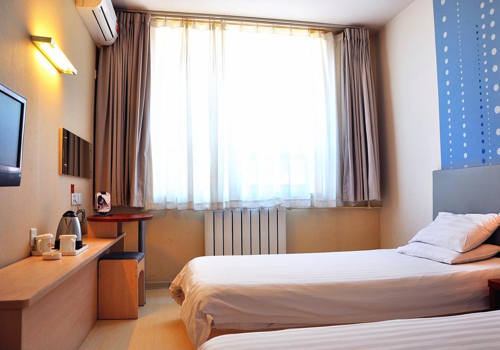 Piao Home Inn Beijing Qian Men Rum bild