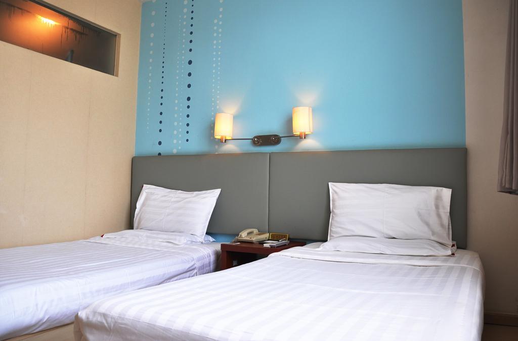 Piao Home Inn Beijing Qian Men Rum bild