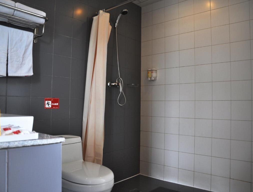 Piao Home Inn Beijing Qian Men Exteriör bild