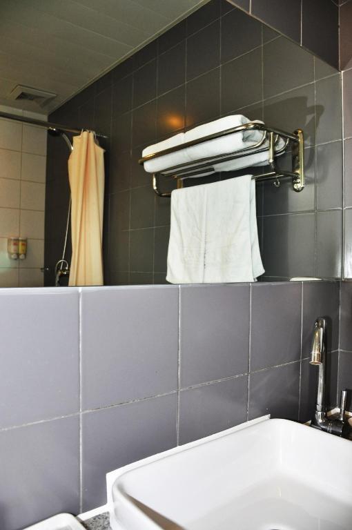 Piao Home Inn Beijing Qian Men Exteriör bild
