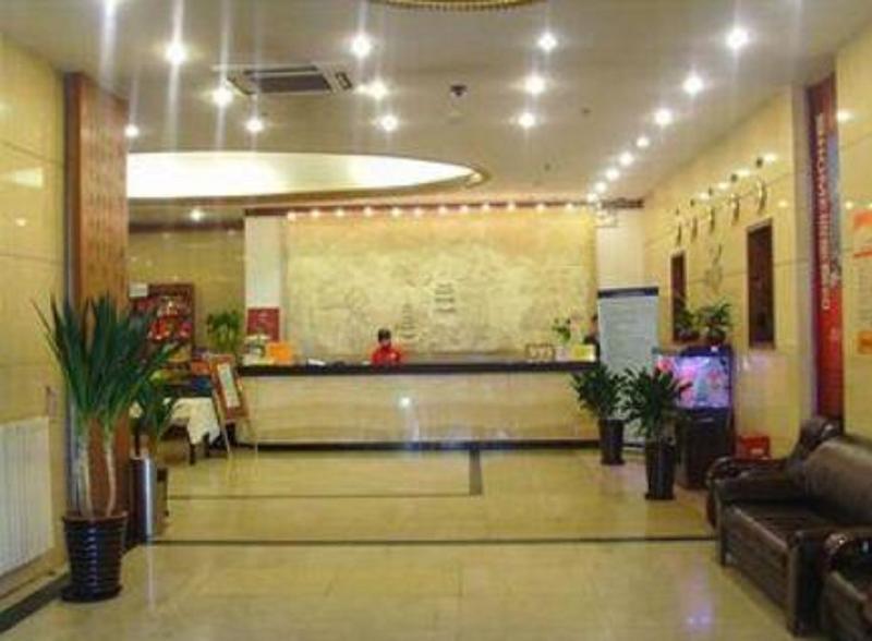 Piao Home Inn Beijing Qian Men Exteriör bild