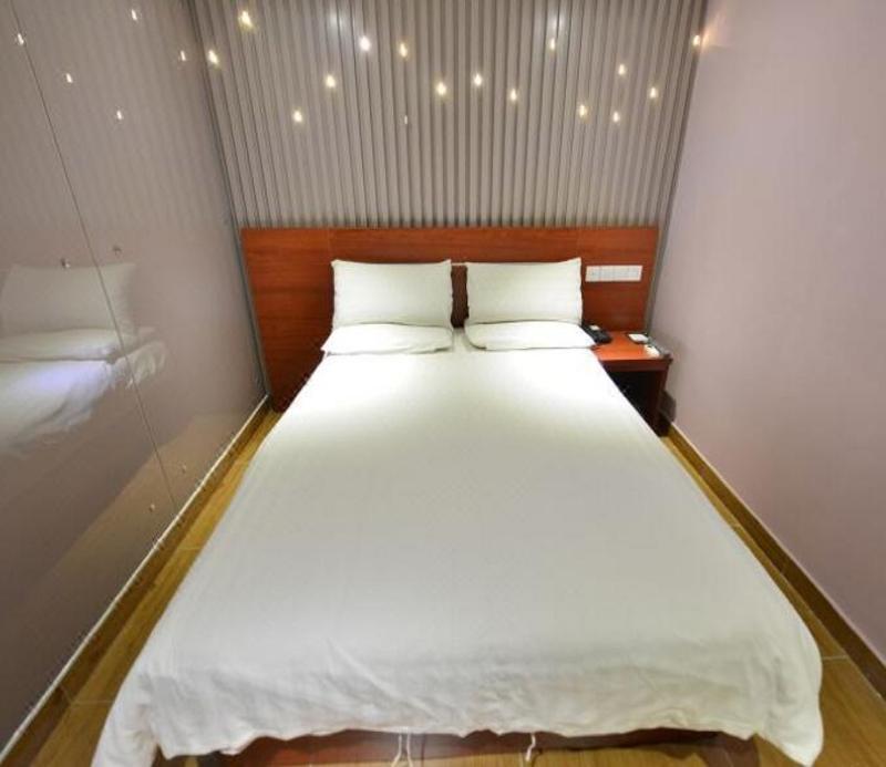 Piao Home Inn Beijing Qian Men Exteriör bild