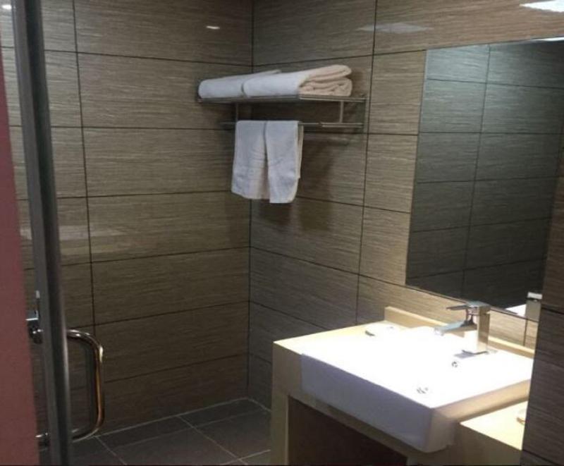 Piao Home Inn Beijing Qian Men Exteriör bild