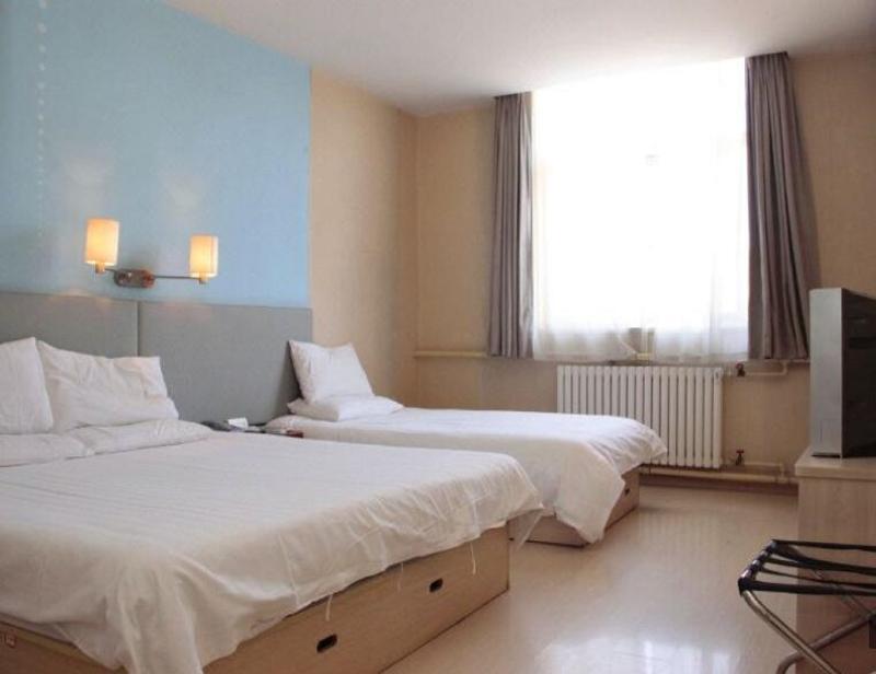 Piao Home Inn Beijing Qian Men Exteriör bild