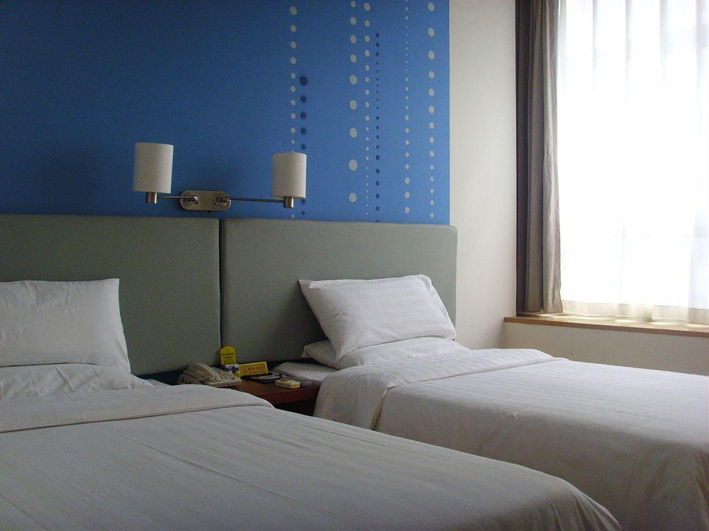 Piao Home Inn Beijing Qian Men Exteriör bild